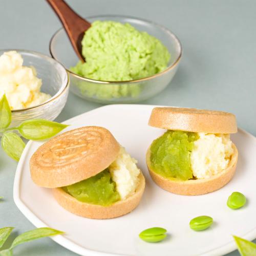 あんぽーね10個 （粒・ずんだ）