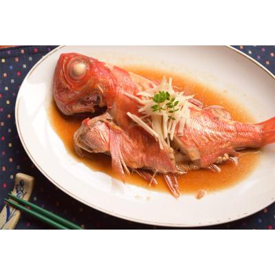 勝浦灯台沖きんめ鯛