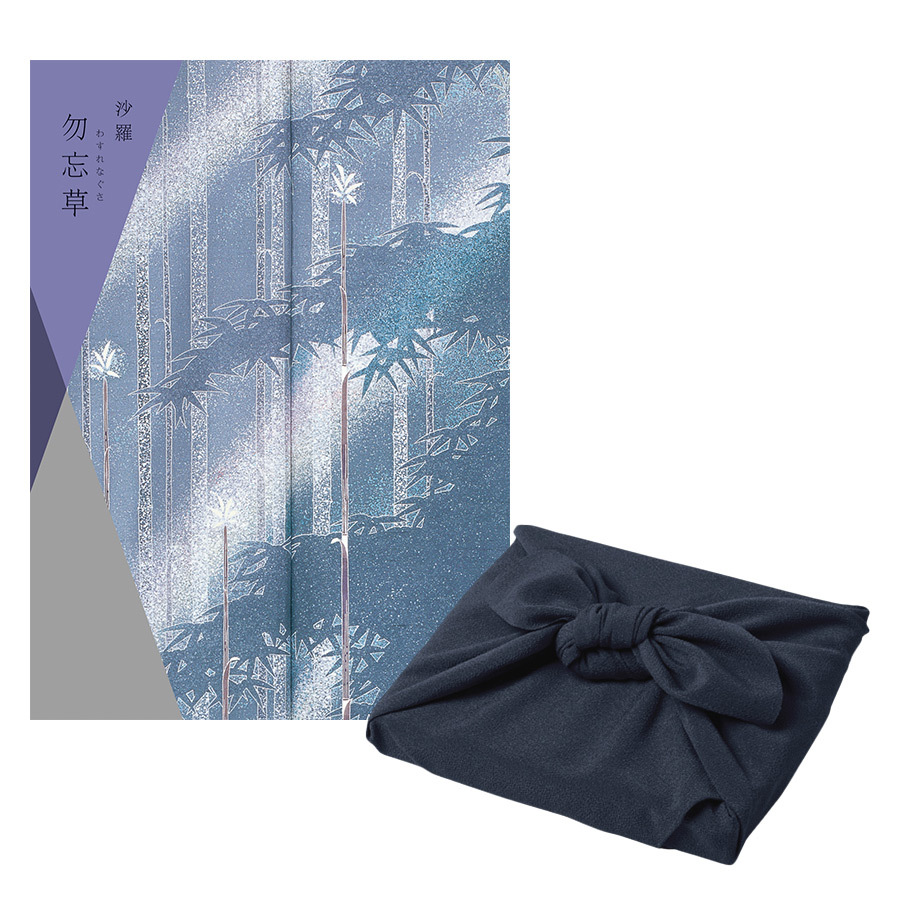 勿忘草 わすれなぐさ 風呂敷包み 商品詳細 高島屋オンラインストア