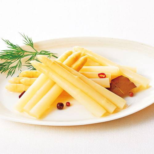 ＜クレードル＞アスパラガスピクルス（甘酢漬）