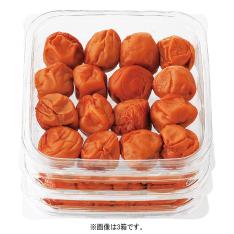 塩分約1.5%の減塩はちみつ梅干し