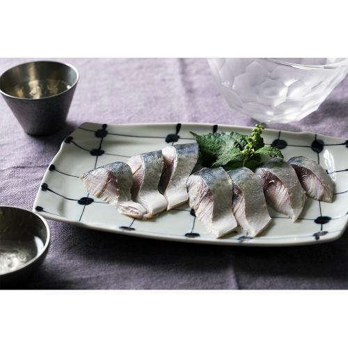 謹製 梅香る福しめ鯖3枚入