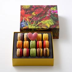 【ホワイトデー】マカロン 15個詰合わせ