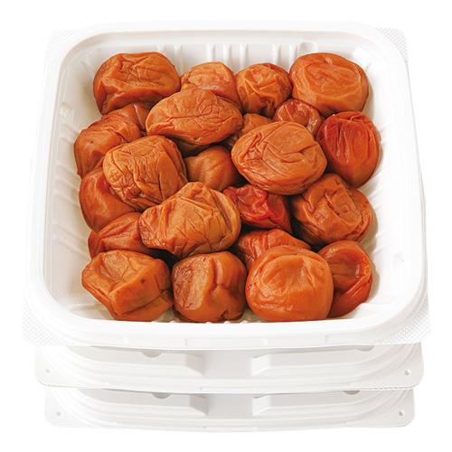 紀州南高梅  自家農園のはちみつ中粒梅干し