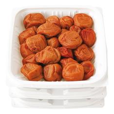 紀州南高梅  自家農園のはちみつ中粒梅干し