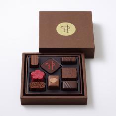 【ホワイトデー】アソリュティマン ド ショコラ 8個入り