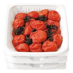 紀州南高梅  自家農園のしそ漬中粒梅干し