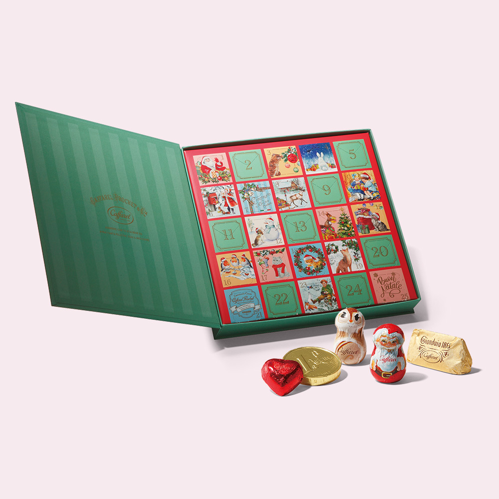 カファレルアドベントカレンダー 商品詳細 高島屋オンラインストア