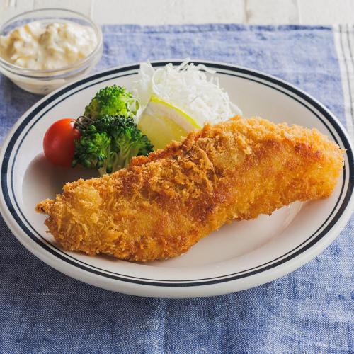 ましお造り鱈フライ