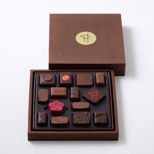 【ホワイトデー】アソリュティマン ド ショコラ 14個入り