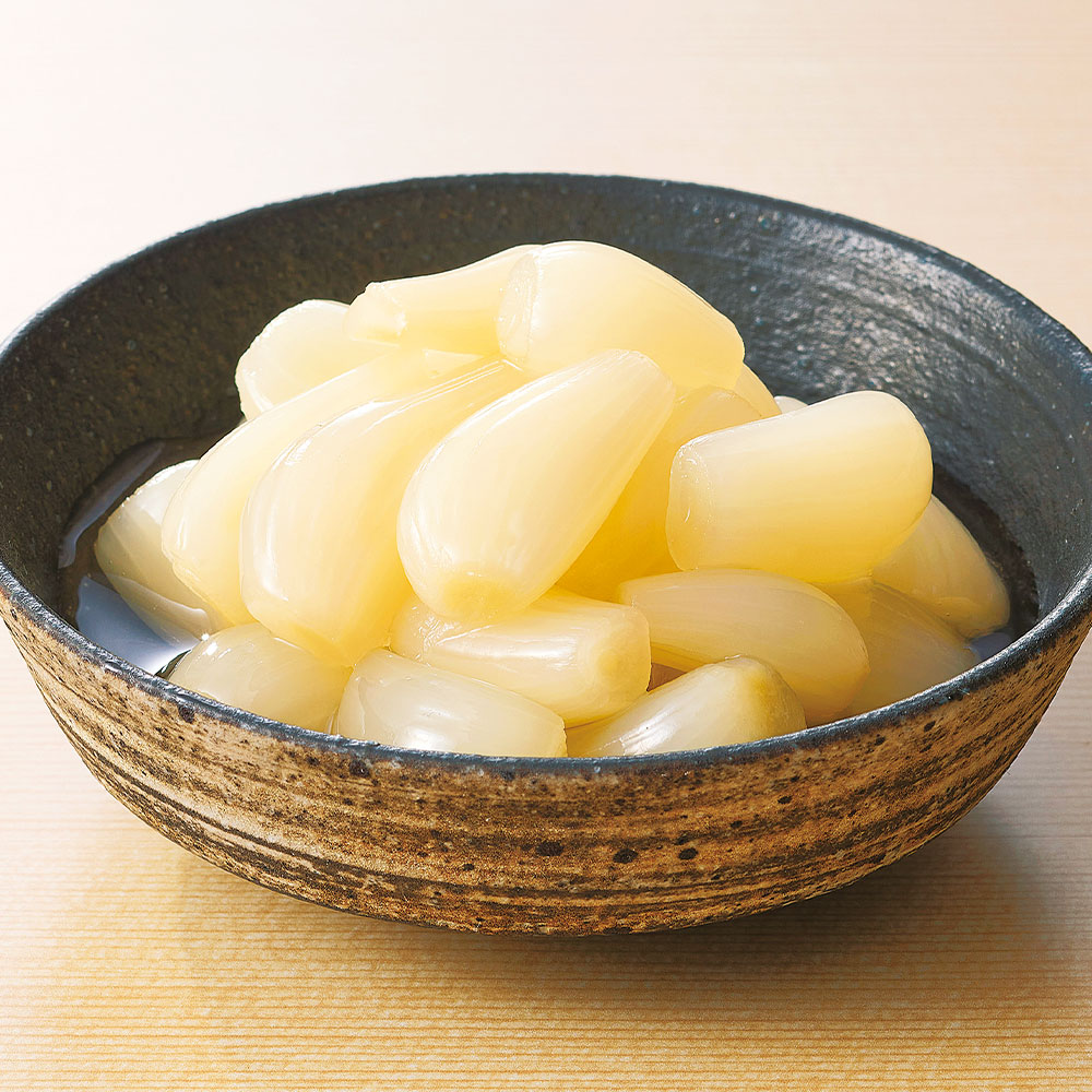 鳥取砂丘産　砂丘らっきょう漬