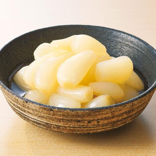 鳥取砂丘産　砂丘らっきょう漬