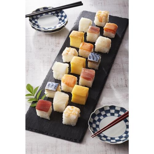 ＜味燦舞（あじざんまい）＞海鮮モザイク寿司（24個）1パック