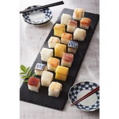 ＜味燦舞（あじざんまい）＞海鮮モザイク寿司（24個）1パック