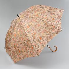 <V&A(Victoria and Albert Museum)>ジャガード織 婦人長傘(不思議の国のアリス)
