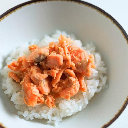 宮城県産 銀鮭のしっとりほぐし