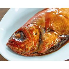 八戸港産キンメダイ煮つけ