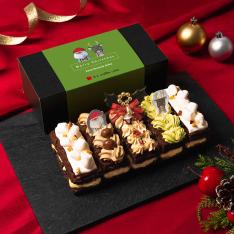 【クリスマス】Xmasブラウニードルチェ