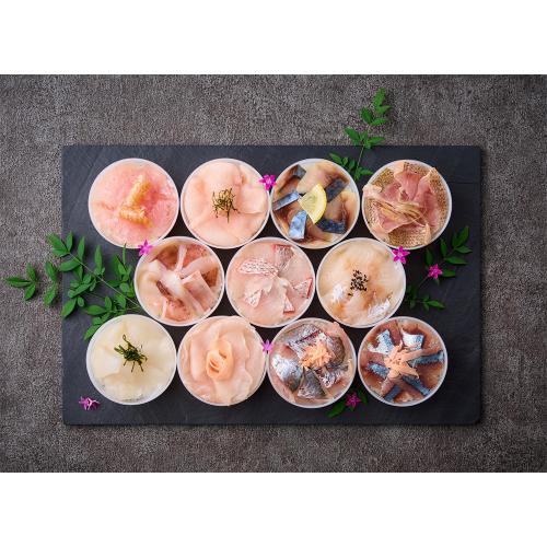 ＜まえけん＞地魚おさかな小町11選