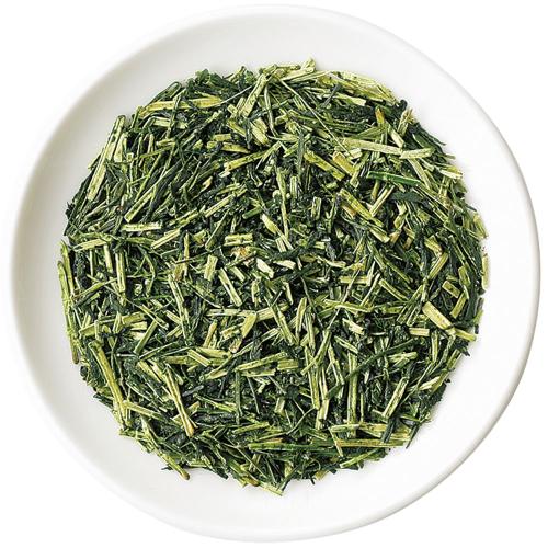 ＜山田園＞朝比奈産玉露かりがね（茎茶入） 新茶