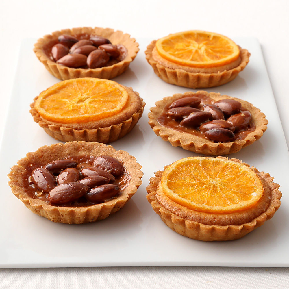 紅まどんなタルトとアーモンドフロランタン 商品詳細 高島屋オンラインストア 紅まどんなタルトとアーモンドフロランタン 商品詳細 高島屋オンラインストア
