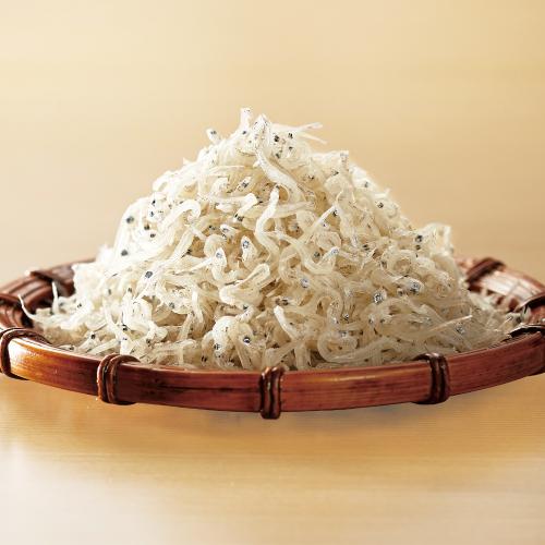 浜ちり（ちりめんじゃこ）