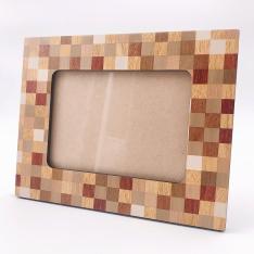 フォトフレーム（市松）