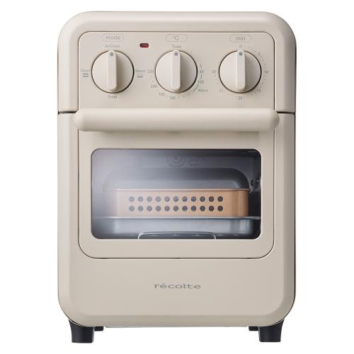 エアーオーブントースタークリームホワイト