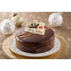 【クリスマス】クリスマスショコラケーキ