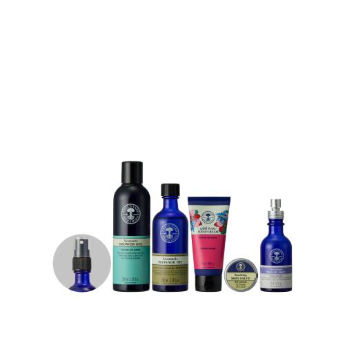 【数量限定】40周年 リラックスボディケアセット