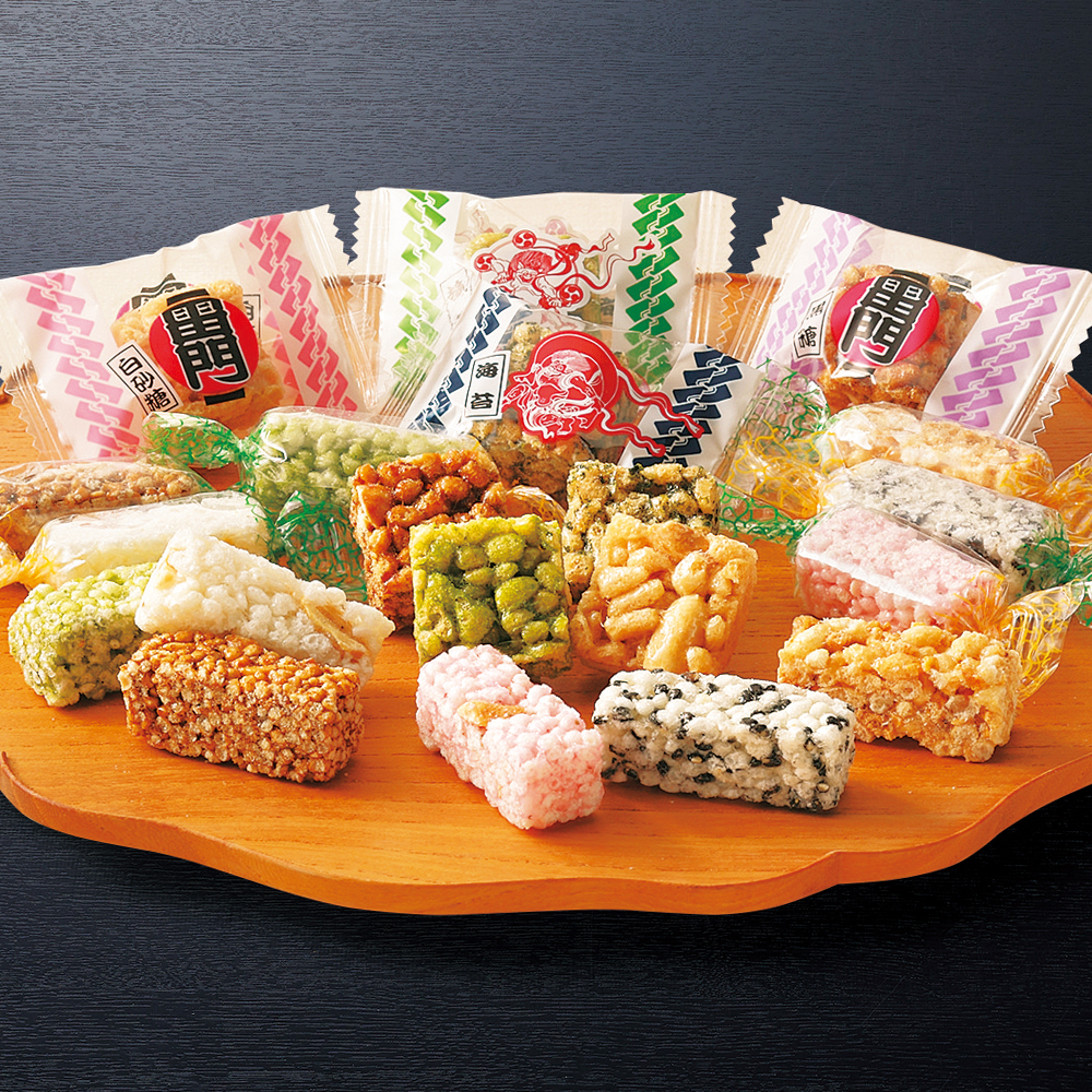 雷おこし　2ｾｯﾄ