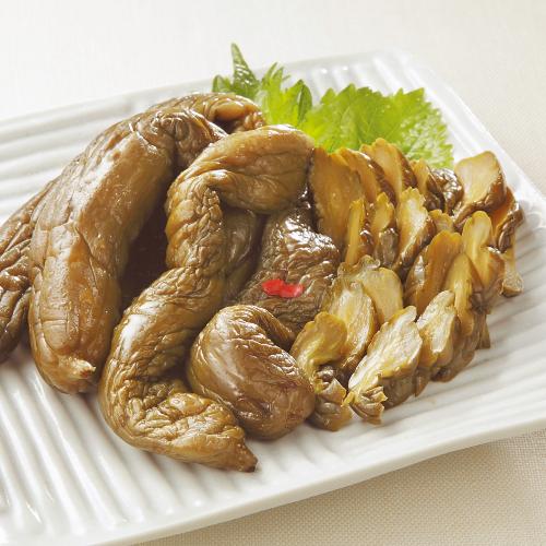 お茶うけきゅうり