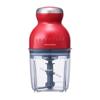 カプセルカッター ボンヌ カーマインレッド