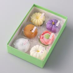 香の花 甘美 お供え6個セット