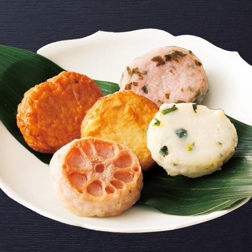 鹿児島 春のさつま揚げ