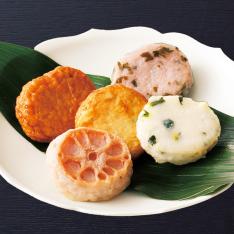 鹿児島 春のさつま揚げ