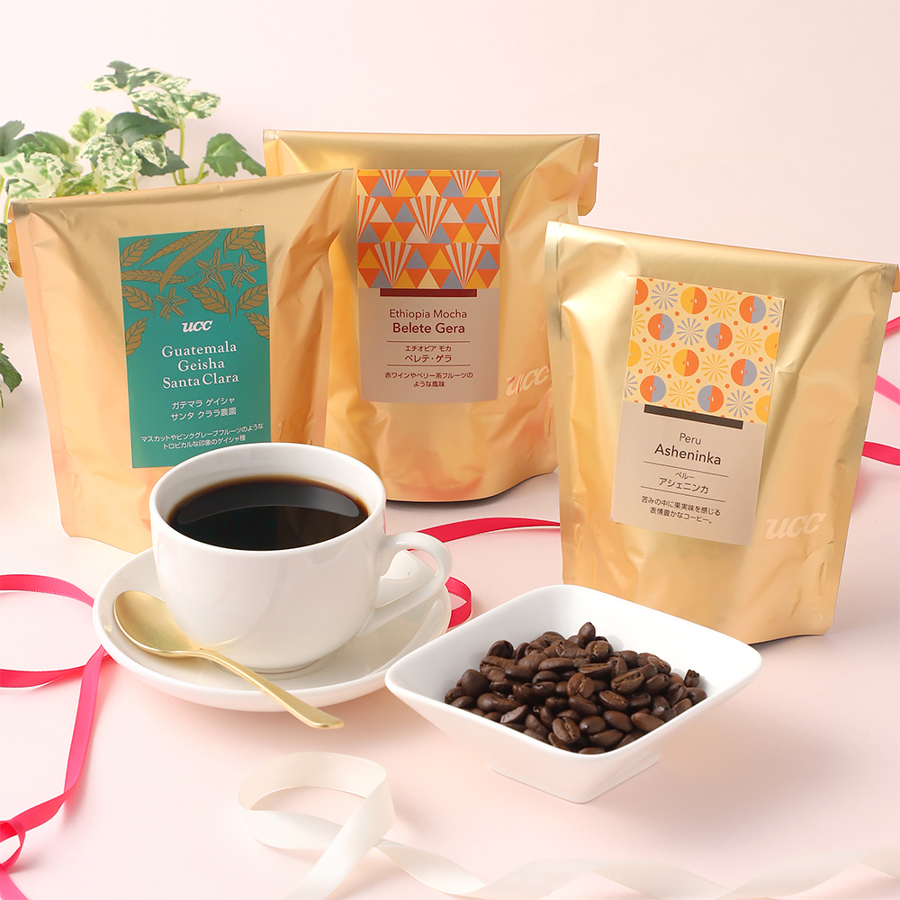 三越 高島屋 大丸松坂屋のおすすめコーヒーギフト 気ままな食卓