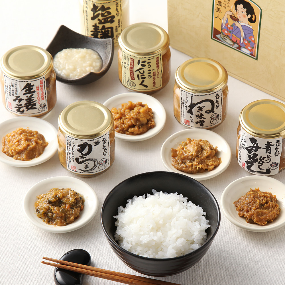 おかず味噌