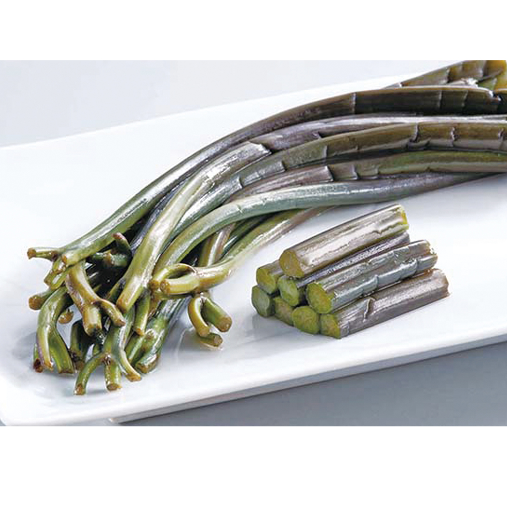 山形県産わらびの醤油漬