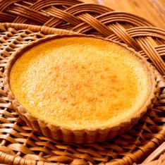 <ル ガール>クリームチーズのタルト(15cm:冷凍タイプ)