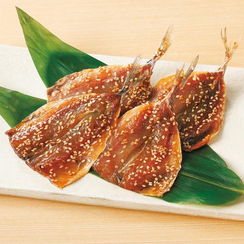 あじみりん干し