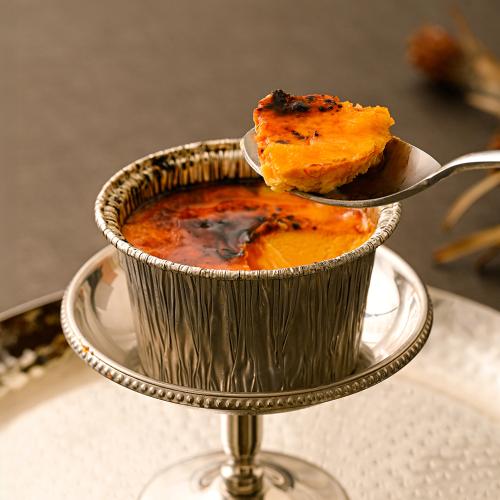 濃厚アイスプリン食べ比べセット(カタラーナ)