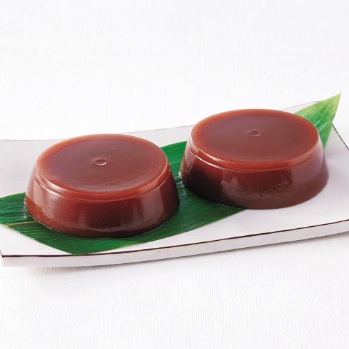 ◆奥能登輪島塩使用 水羊羹