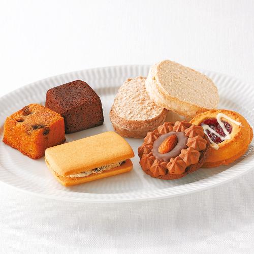 ◆洋菓子7種詰合せ（2セット）