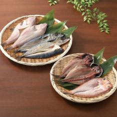 干物詰め合わせ 7点セット