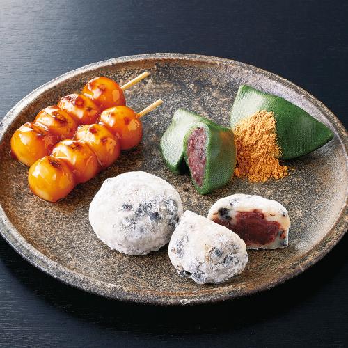 和菓子3種詰合せ（2セット）