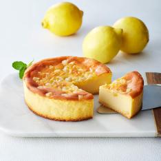 宮ノ下レモンチーズケーキ