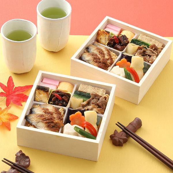 敬老の日の料理・お弁当