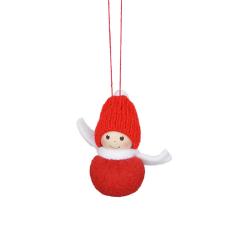 オーナメント 男の子 マフラー