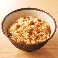 じゃこ天ごはん